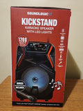 Kicks stand karaoke machine