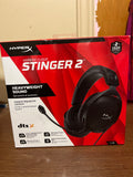 Hyper x cloud stinger 2 gaming head set