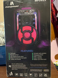 Karaoke speaker